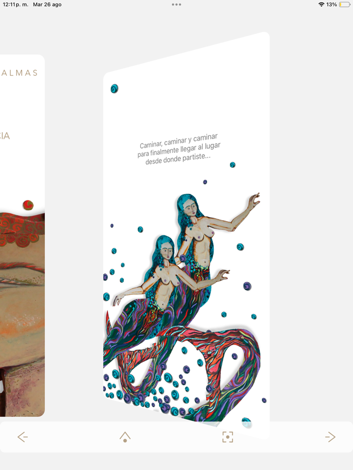 el Viaje de Nuestras Almas