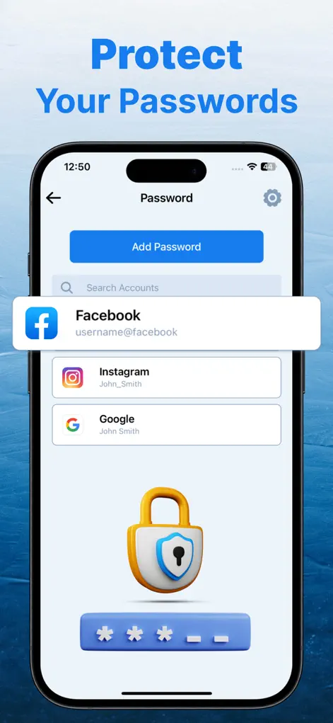 Authenticator App ^ - Utilities App | MWM