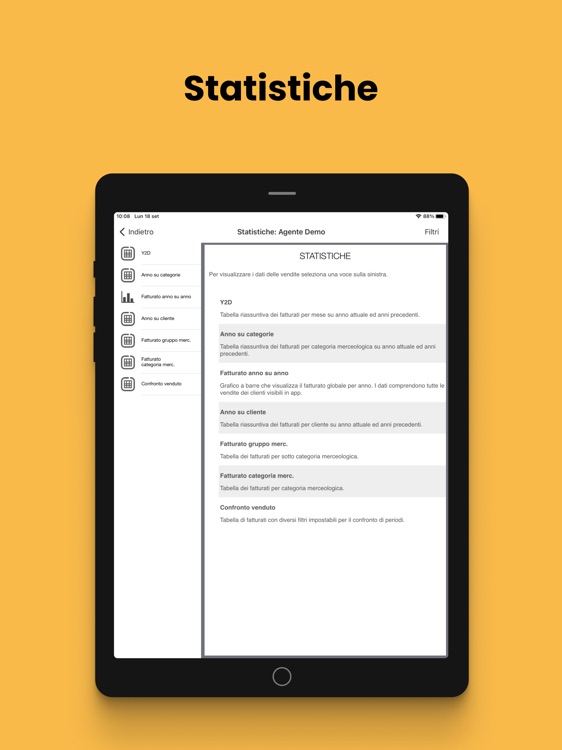 BeOrder - Tridente screenshot-3