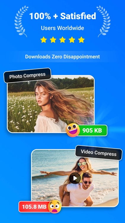 Zypo: Photo & Video Compressor
