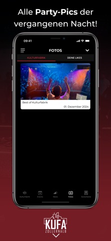 Kulturfabrik screenshot