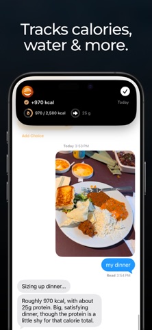 Miora: AI Health Agent screenshot