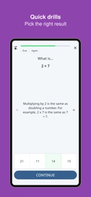 Times Tables Practice screenshot