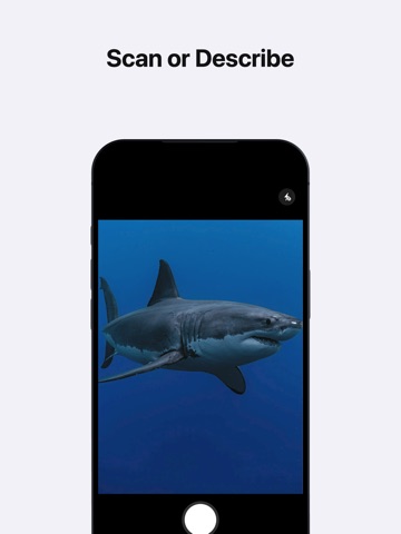 AI Fish Identifier by Photo iPad screenshot