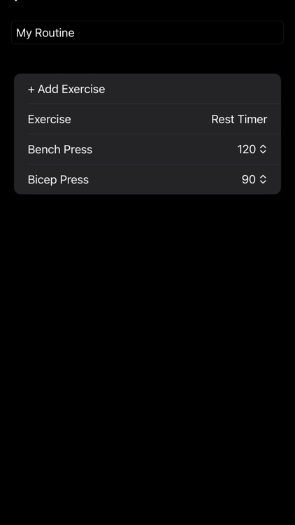 FitSync App screenshot-3