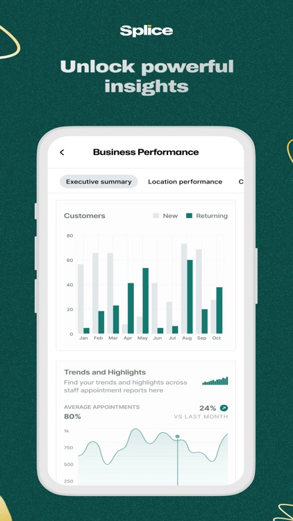Splice: Bookings & Payments screenshot-4