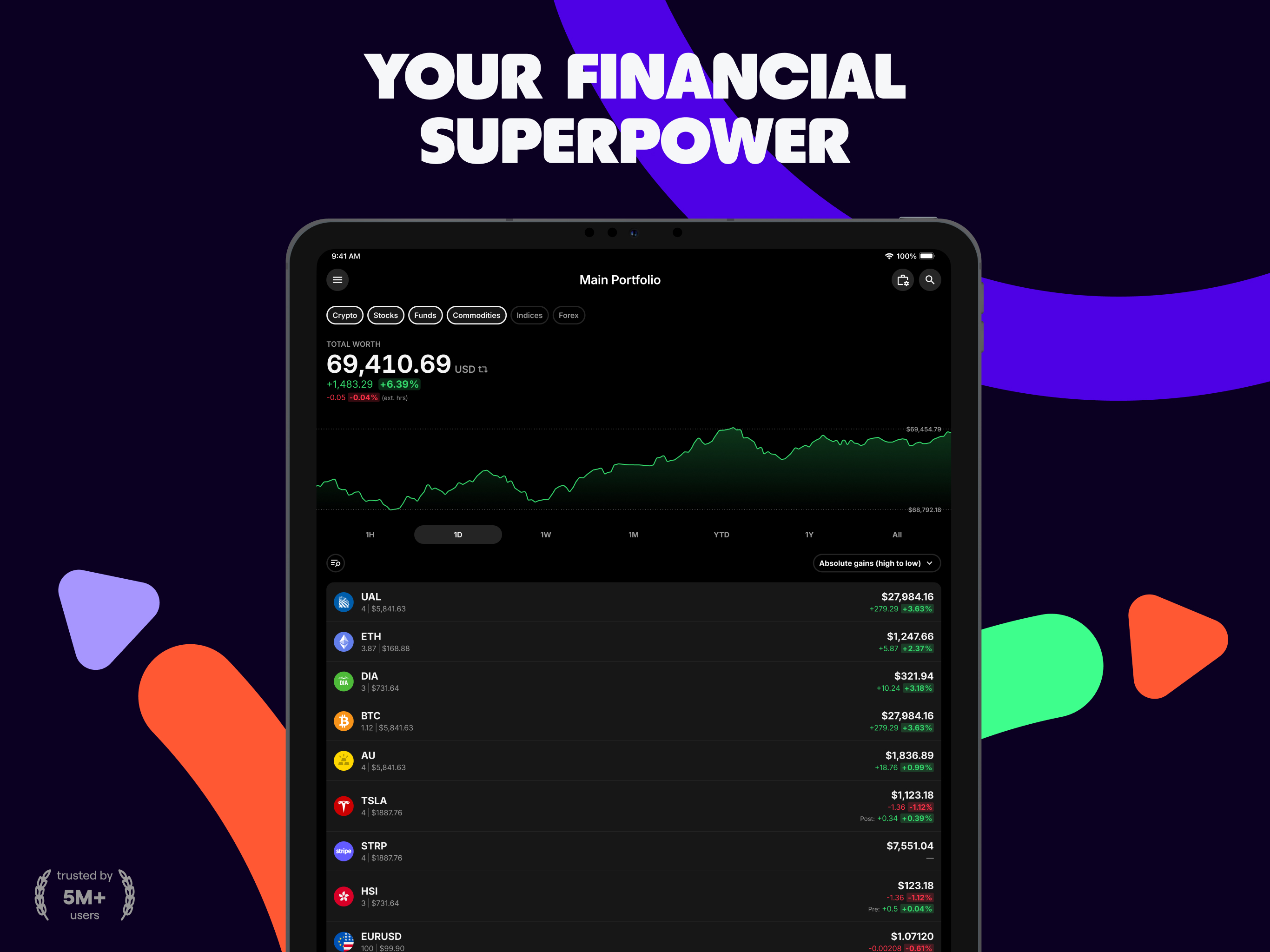 Delta by etoro screenshot 8