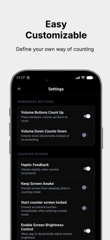 Counter - Minimalist Counter Screenshot 5 of 5