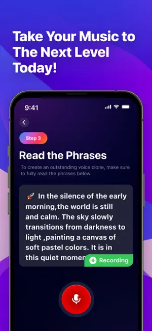 MusiCover-AI Song Cover&Clone screenshot 2