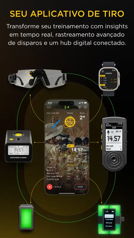 Drills: Shooting Training app screenshot 10 of 10