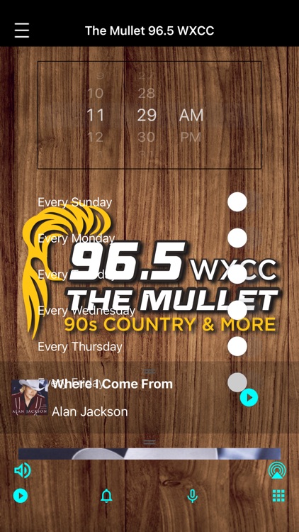 Coal Country 96.5 WXCC screenshot-4