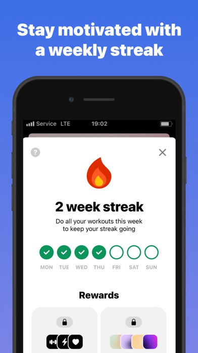 Fit.AI: ultra personal fitness Screenshot