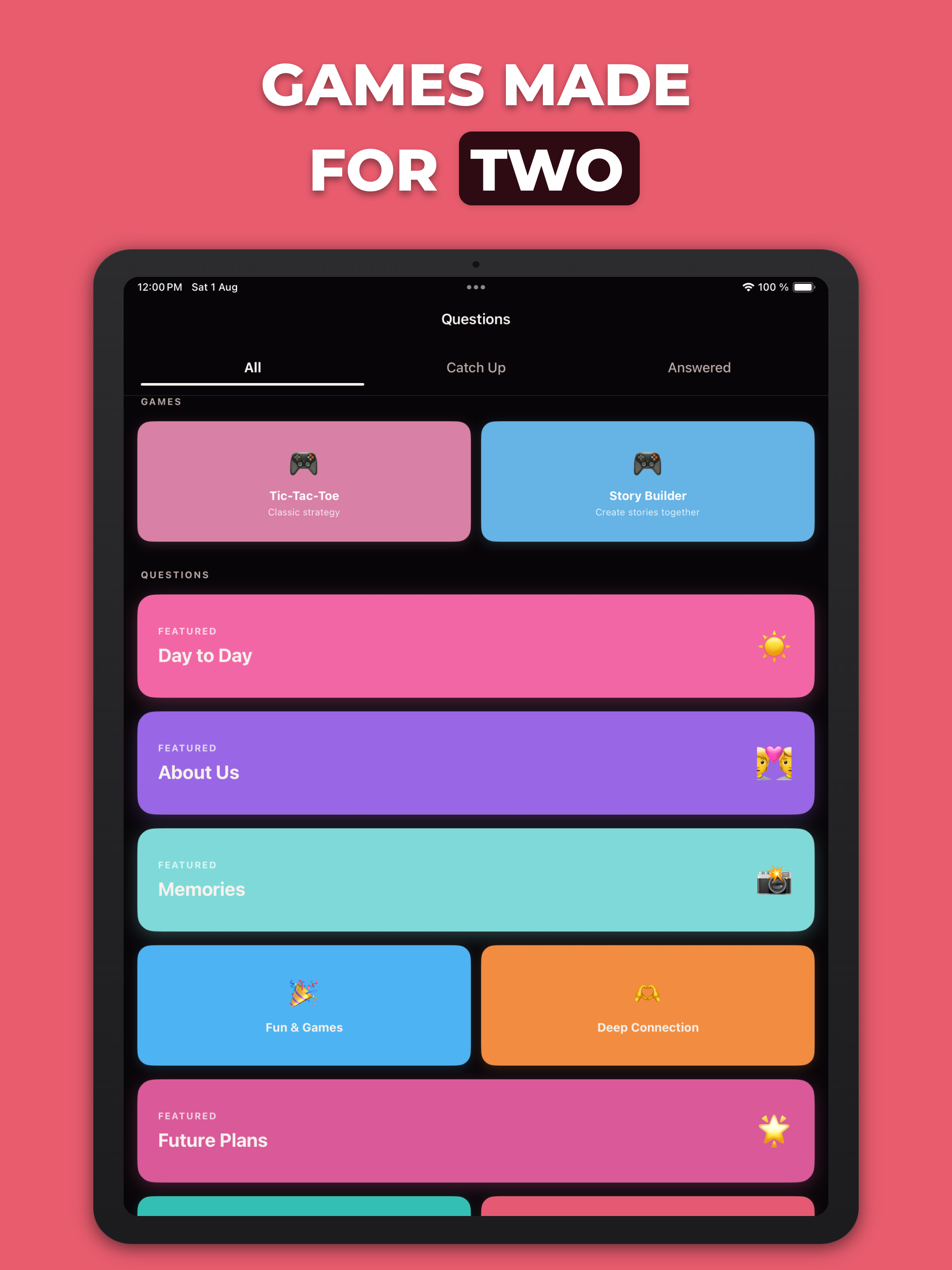 Lovely - Couple Games screenshot 6