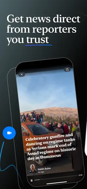 Noosphere: Journalism Direct screenshot 1