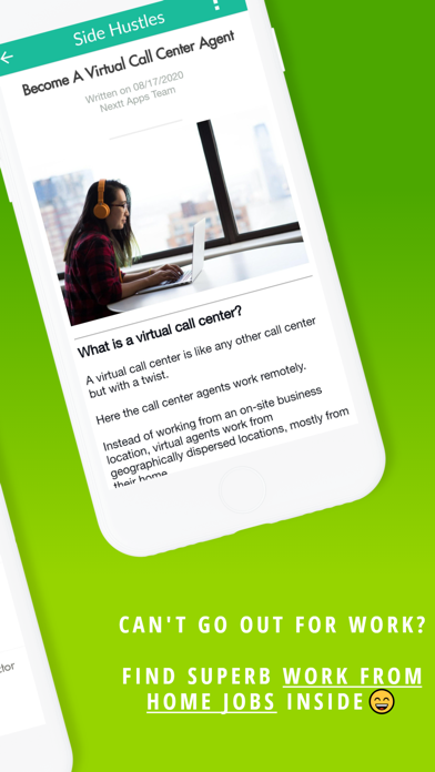 Make Money & Earn Cash Screenshot