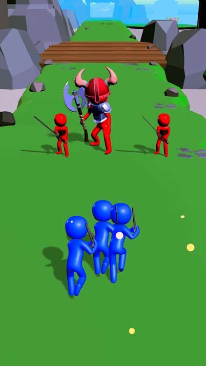 Castle run: Sword Master screenshot-5