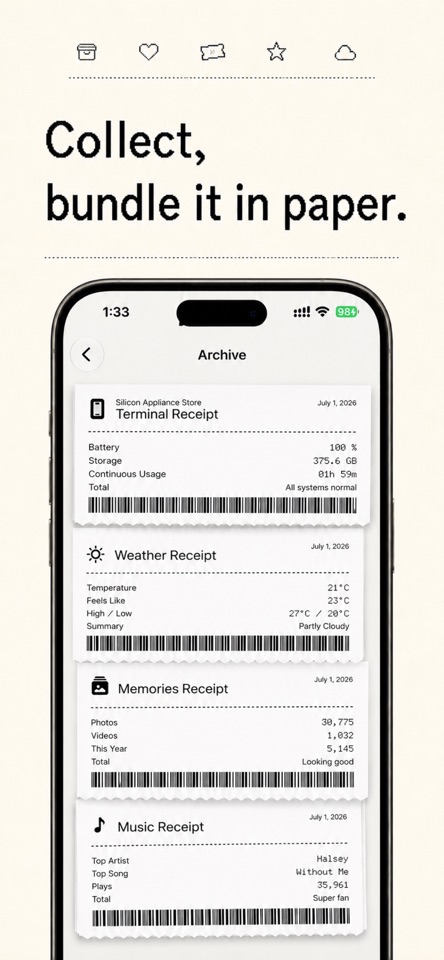 YOU Receipt: Receipt Maker screenshot 5