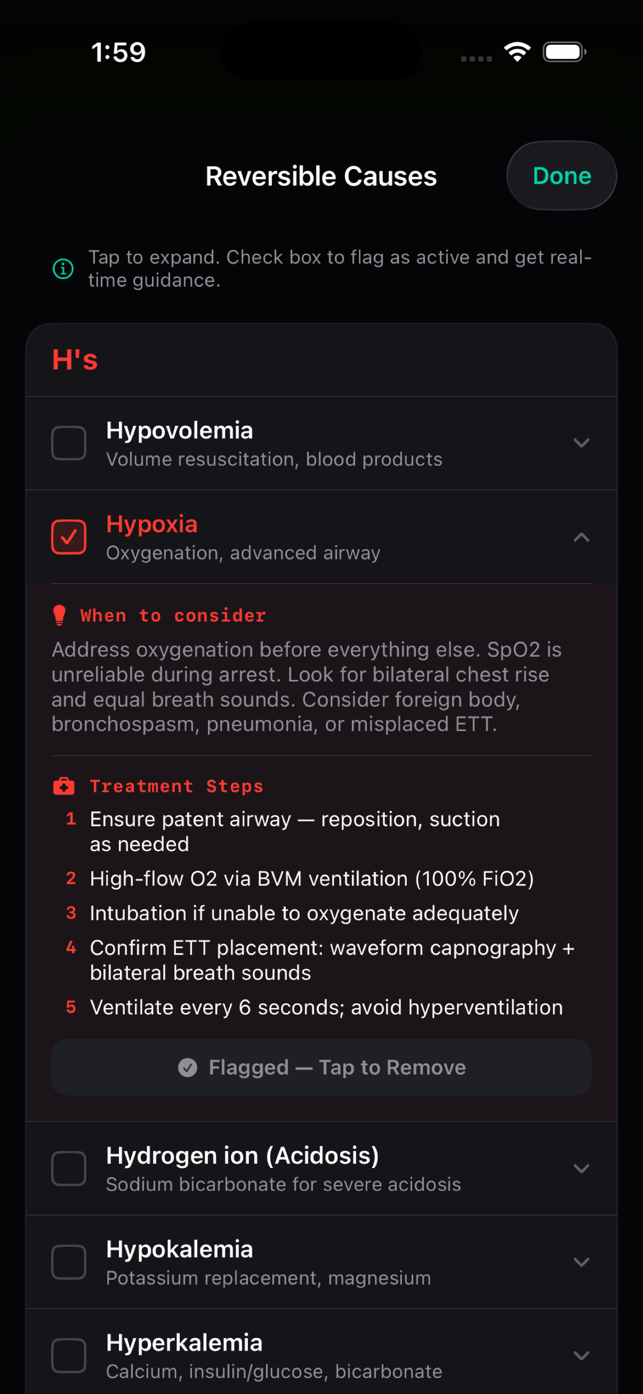 Code Blue PRO screenshot 4
