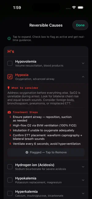 Code Blue PRO screenshot 4