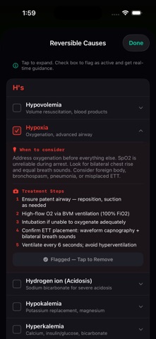Code Blue PRO Screenshot 4 of 8