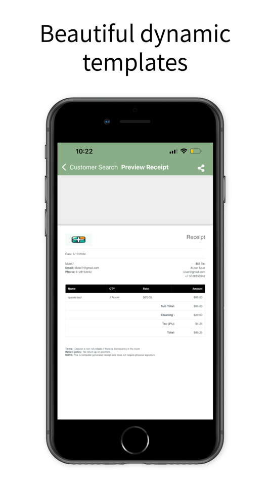 #5. Pullbill Merchant (iOS) 由: Harshith Vemula