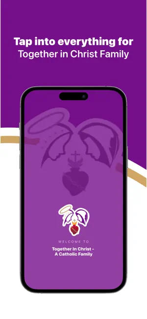 Together in Christ Family screenshot 1