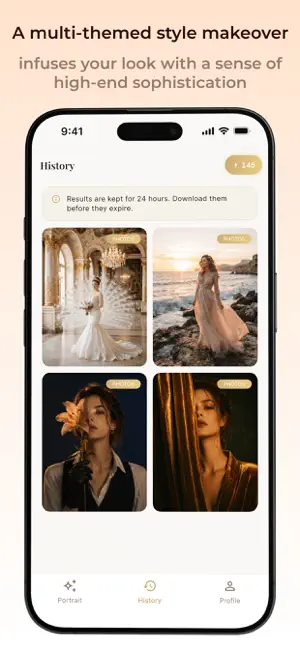 Velyra — Every Photo iPhone screenshot 4