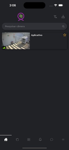 Connect Smartcam screenshot