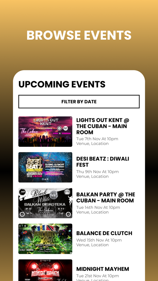 #3. Canterbury Vibes (iOS) بواسطة: Canterbury Vibes