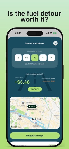 Alyvo: Gas Log & MPG Tracker screenshot