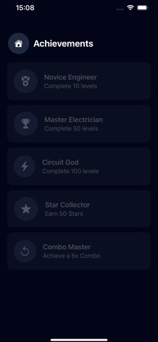 Circuit Puzzle Quest Screenshot 5 of 6
