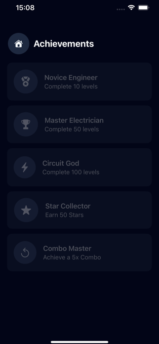 Circuit Puzzle Quest Screenshot 5 of 6