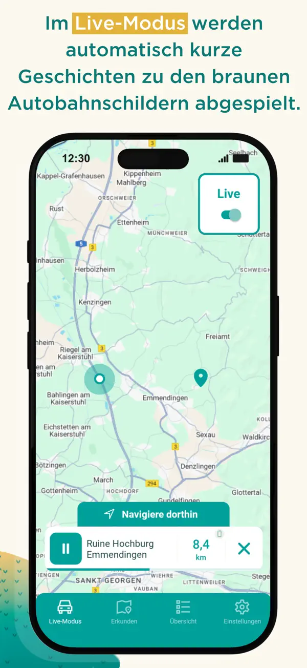 Screenshot #3 pour MAQNIFY Drive
