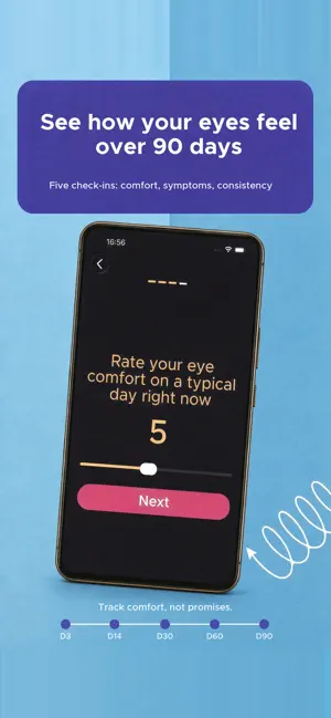 Eye Exercises & Yoga: VisionUp screenshot 2