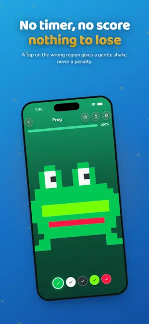 Color Quest: Pixel Coloring screenshot 4