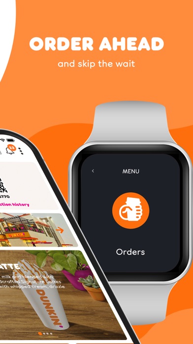 Dunkin' International Screenshot