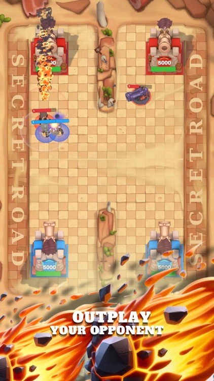 Tower Tactix screenshot-3