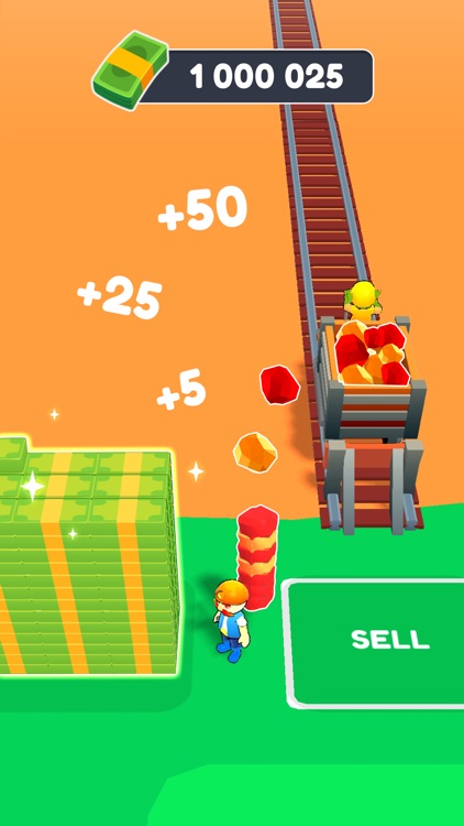 Gem Drill Quest: Digging Deep screenshot-3