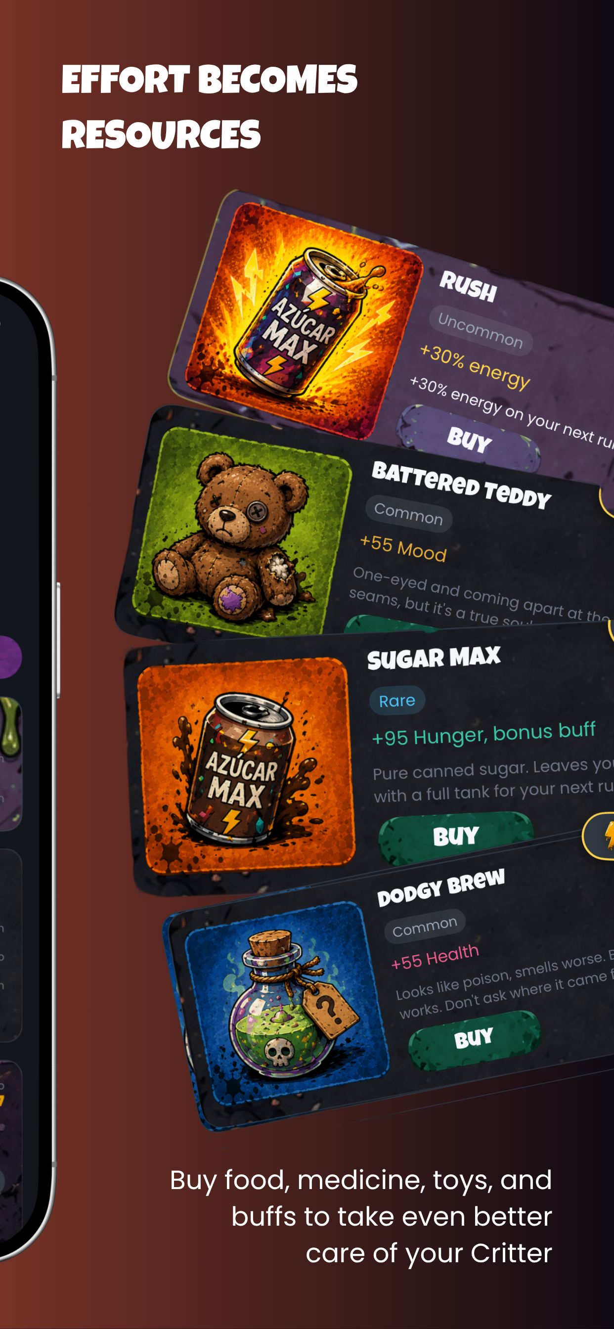 Cardio Critters App screenshot 4