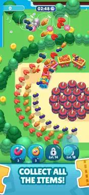 Tiny Train - Choo Chooo! screenshot 1
