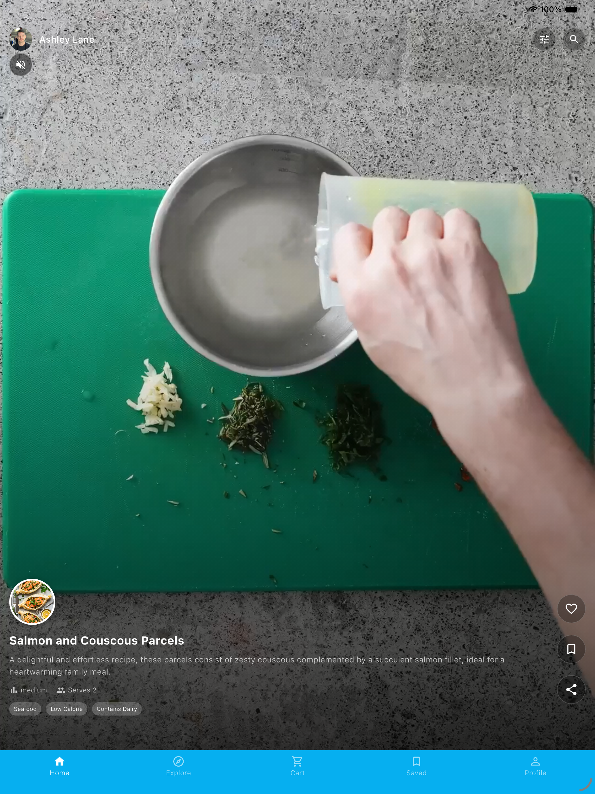 JustFeed