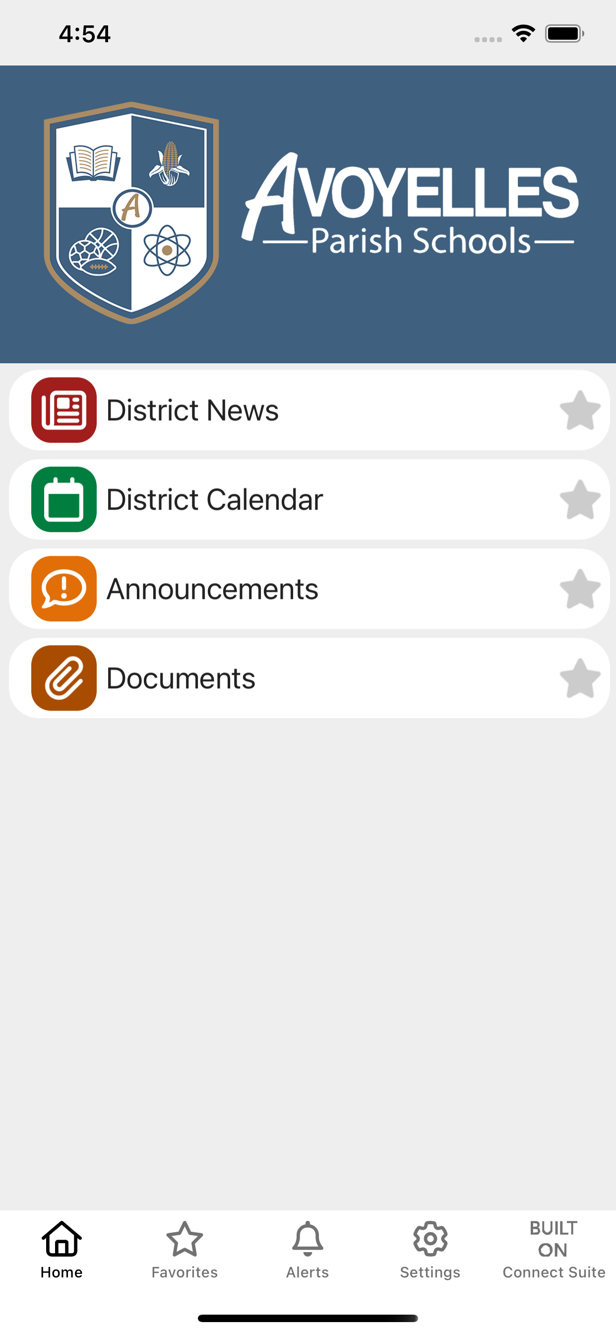 AvoyellesParishSchools Connect