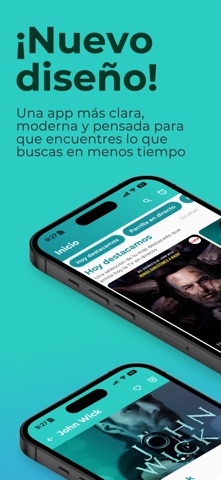 SincroGuía TV iPhone screenshot