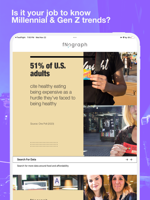 Screenshot #4 pour fNograph