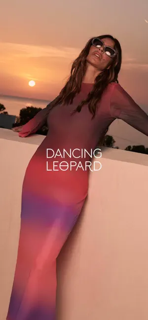 Dancing Leopard screenshot 1