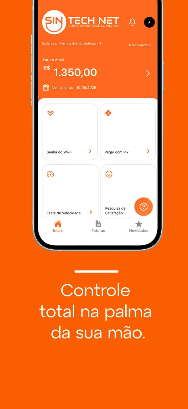 Screenshot #2 pour Sintech Net