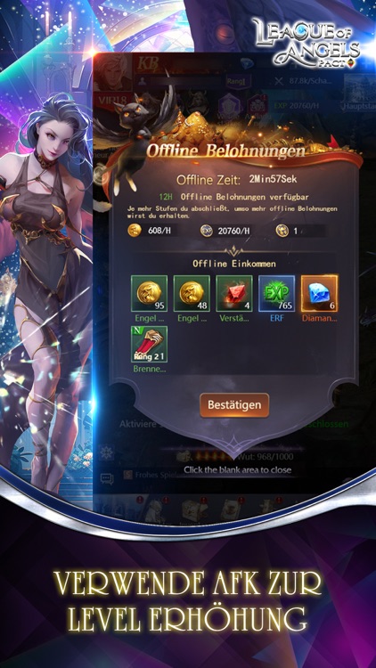 League of Angels: Pact EU screenshot-5