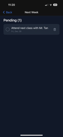 Voice Task Manager Screenshot 5 of 10