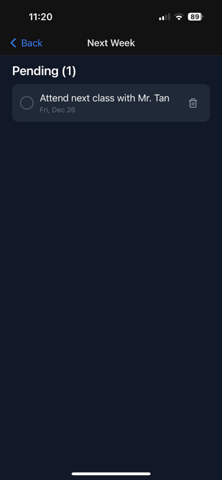 Voice Task Manager Screenshot 5 of 10