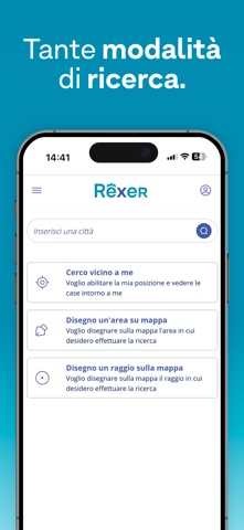 Rexer screenshot